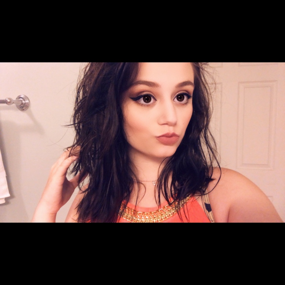 Meet your Posher, Haleigh